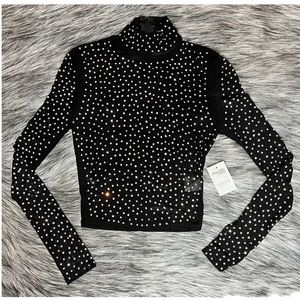 Embellished Long Sleeve